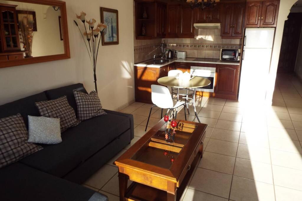 Playa Bastian A47 - Ocean View Apartment กอสตา เตกีสเซ ภายนอก รูปภาพ