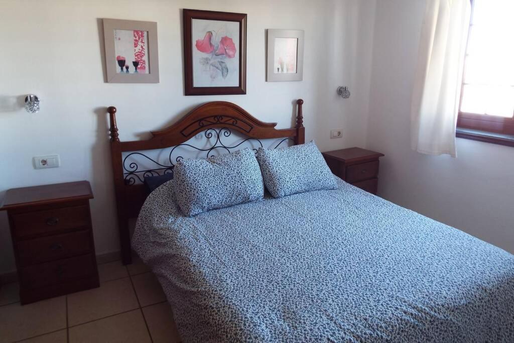 Playa Bastian A47 - Ocean View Apartment กอสตา เตกีสเซ ภายนอก รูปภาพ