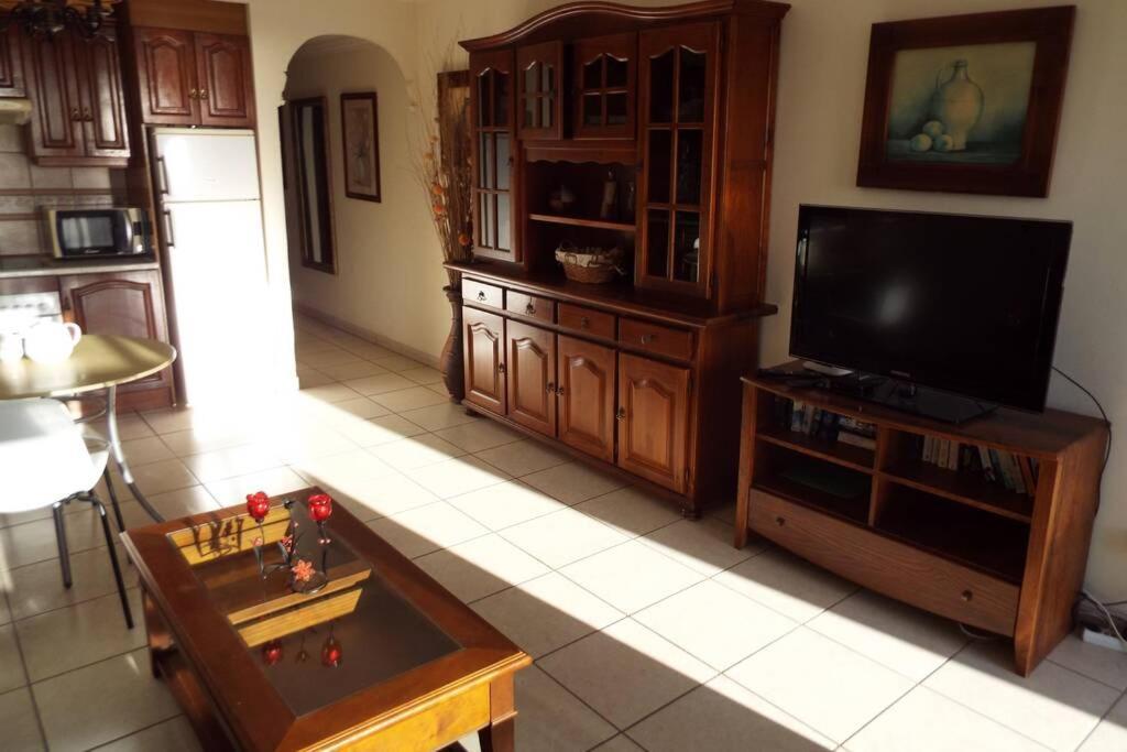 Playa Bastian A47 - Ocean View Apartment กอสตา เตกีสเซ ภายนอก รูปภาพ