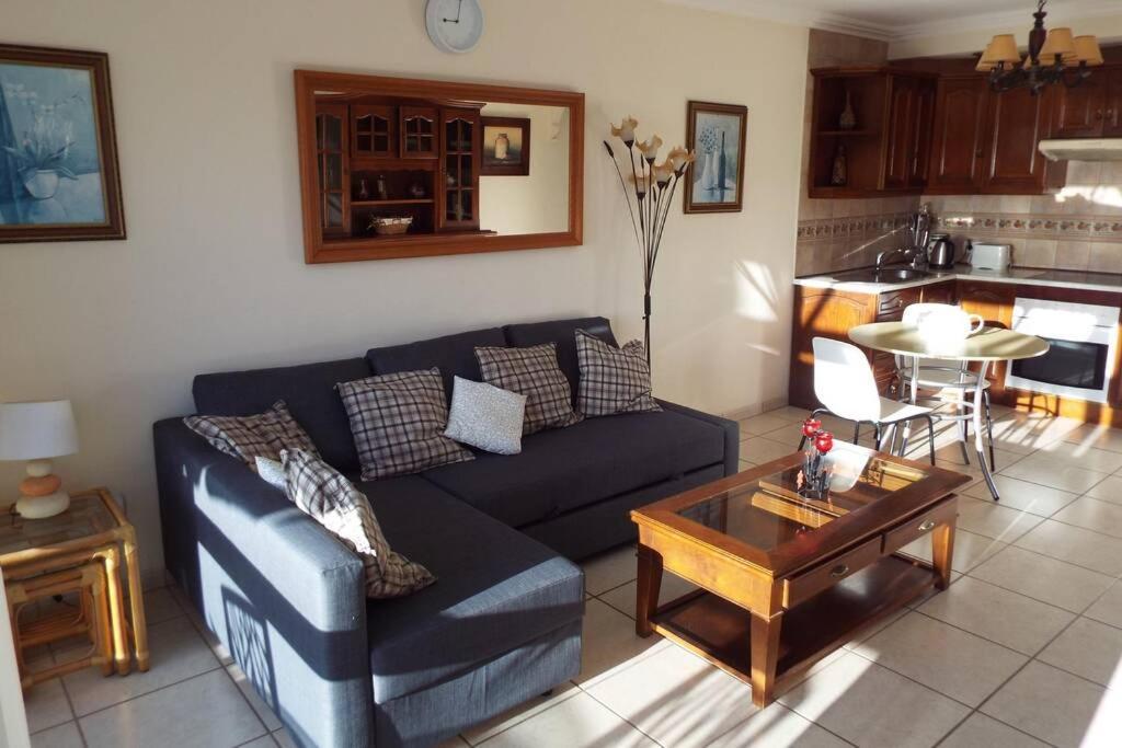 Playa Bastian A47 - Ocean View Apartment กอสตา เตกีสเซ ภายนอก รูปภาพ