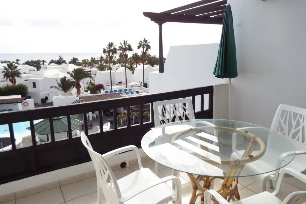 Playa Bastian A47 - Ocean View Apartment กอสตา เตกีสเซ ภายนอก รูปภาพ
