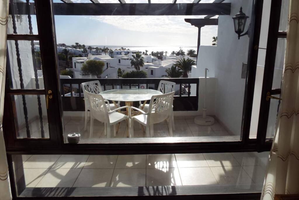 Playa Bastian A47 - Ocean View Apartment กอสตา เตกีสเซ ภายนอก รูปภาพ