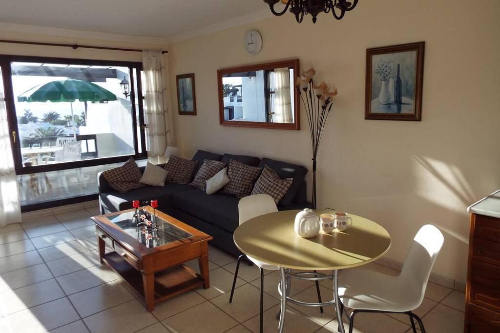Playa Bastian A47 - Ocean View Apartment กอสตา เตกีสเซ ภายนอก รูปภาพ