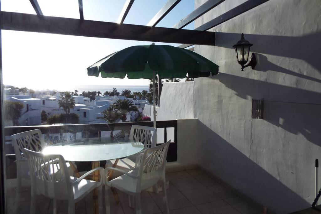Playa Bastian A47 - Ocean View Apartment กอสตา เตกีสเซ ภายนอก รูปภาพ